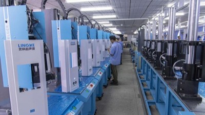 靈科超聲波告訴你如何準(zhǔn)確測算"超聲波焊接"功率和頻率！