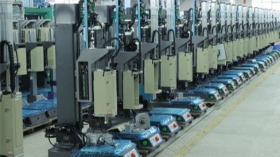 金士達超聲波焊接機焊接時焊頭與工件焊接點偏移？解決方法大揭秘！