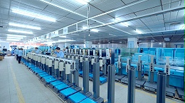 珠海龍頭伺服超聲波焊接機在家用電器行業(yè)應用發(fā)展